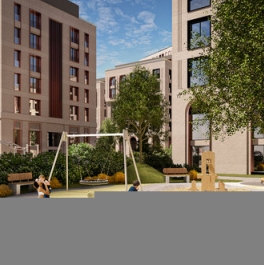 Продажа 3-комн квартиры на вторичном рынке ул Петра Кончаловского,  д. 7,  к. 3
