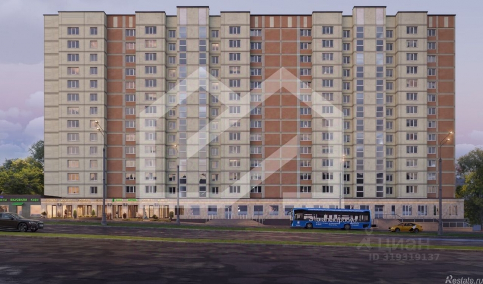 Аренда торгового помещения Ярославское ш,  д. 2 к2