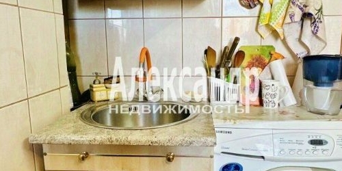 1-комн квартира улица Хошимина, 13к1