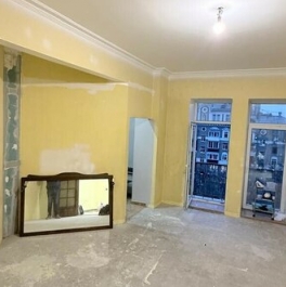 Продажа 3-комн квартиры на вторичном рынке ул Новопесчаная,  д. 17,  к. 4