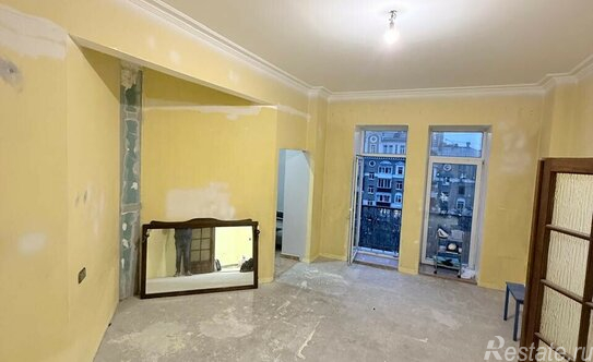 Продажа 3-комн квартиры на вторичном рынке ул Новопесчаная,  д. 17,  к. 4