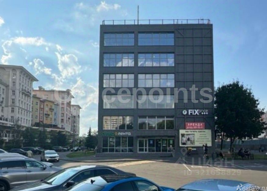 Аренда офиса Красногорск г, Красногорский б-р,  д. 4 к1