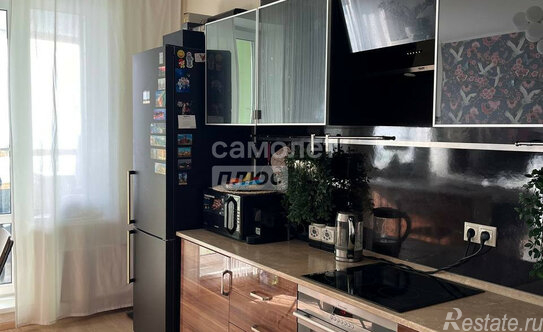 Продажа 1-комн квартиры на вторичном рынке Левобережный, Совхозная улица