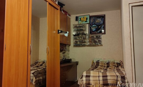 Продажа 1-комн квартиры на вторичном рынке Колтуши, ул Верхняя,  д. 34