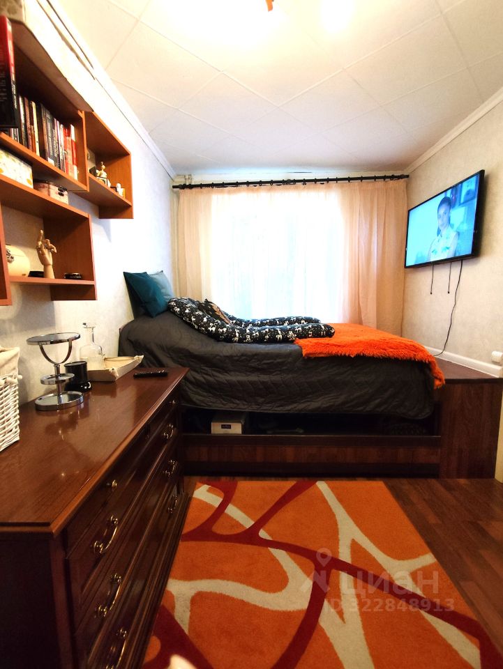 Продажа 2-комн квартиры на вторичном рынке проспект Маршала Жукова, 46