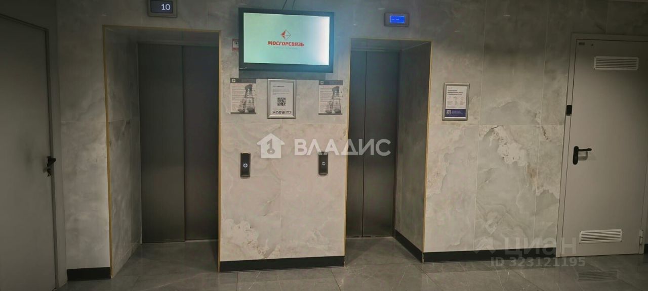 Продажа студии Балтийская улица, 15