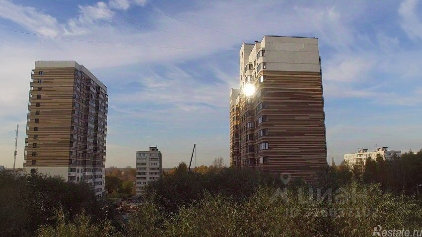 Продажа 1-комн квартиры в новостройке Истомкино, Юбилейная улица,  д. 4Б