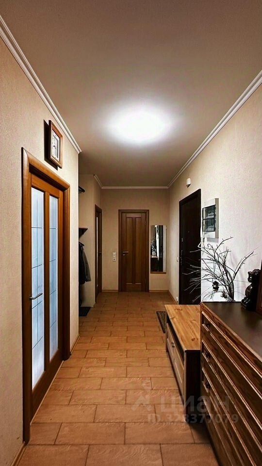 Продажа 3-комн квартиры на вторичном рынке Пулковская улица, 6к3