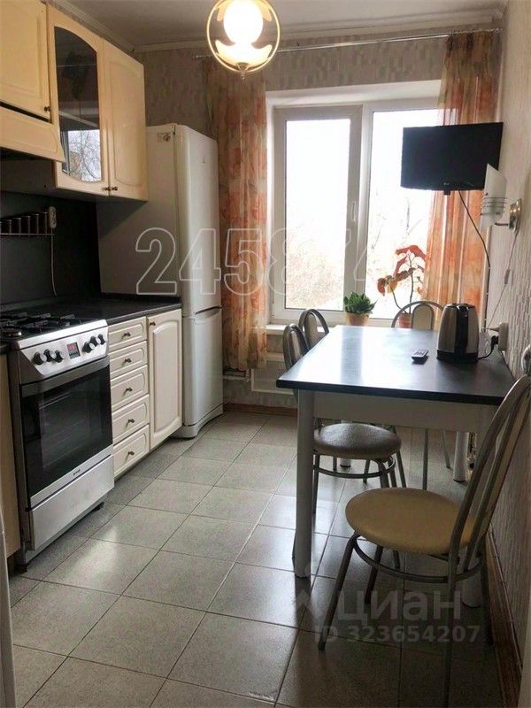 Аренда 2-комн квартиры на вторичном рынке Щелковское шоссе, 79К1