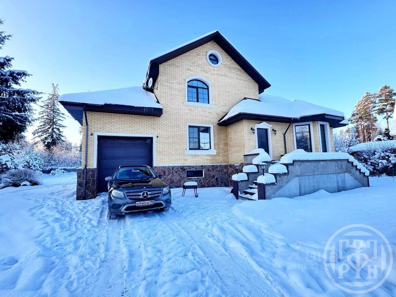 Продажа дома Вырица городской поселок, улица Нахимсона, 24А
