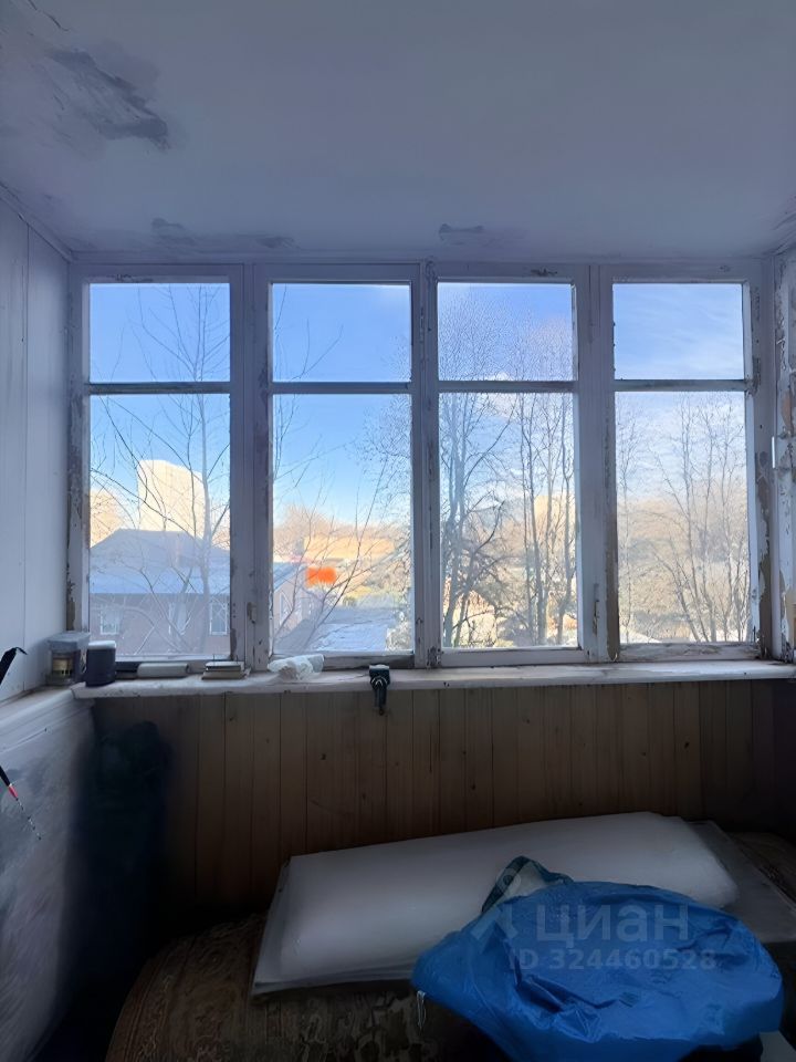 Продажа 3-комн квартиры на вторичном рынке Серпухов, проезд Мишина, 20