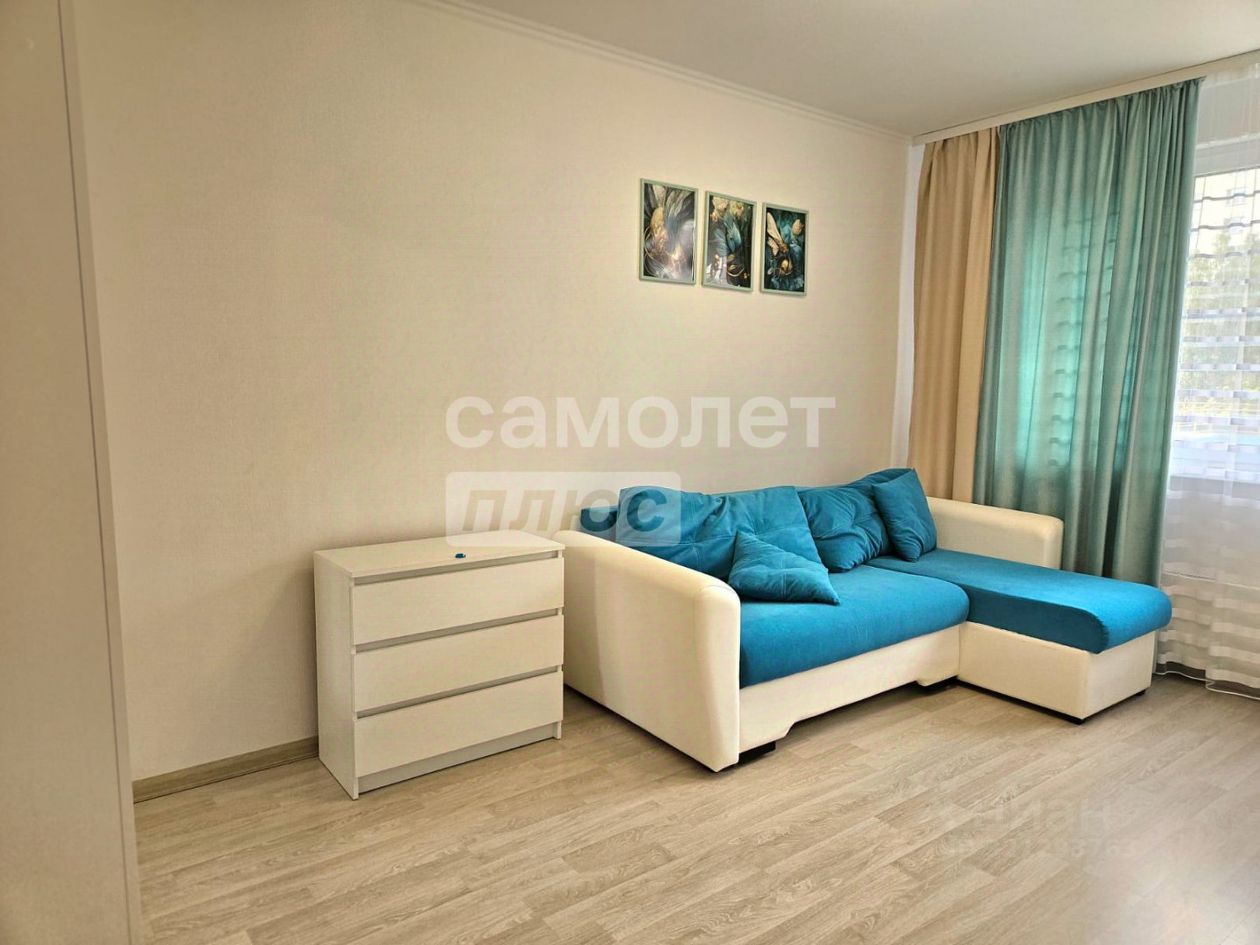 Продажа 2-комн квартиры на вторичном рынке Варшавское шоссе, 100к1