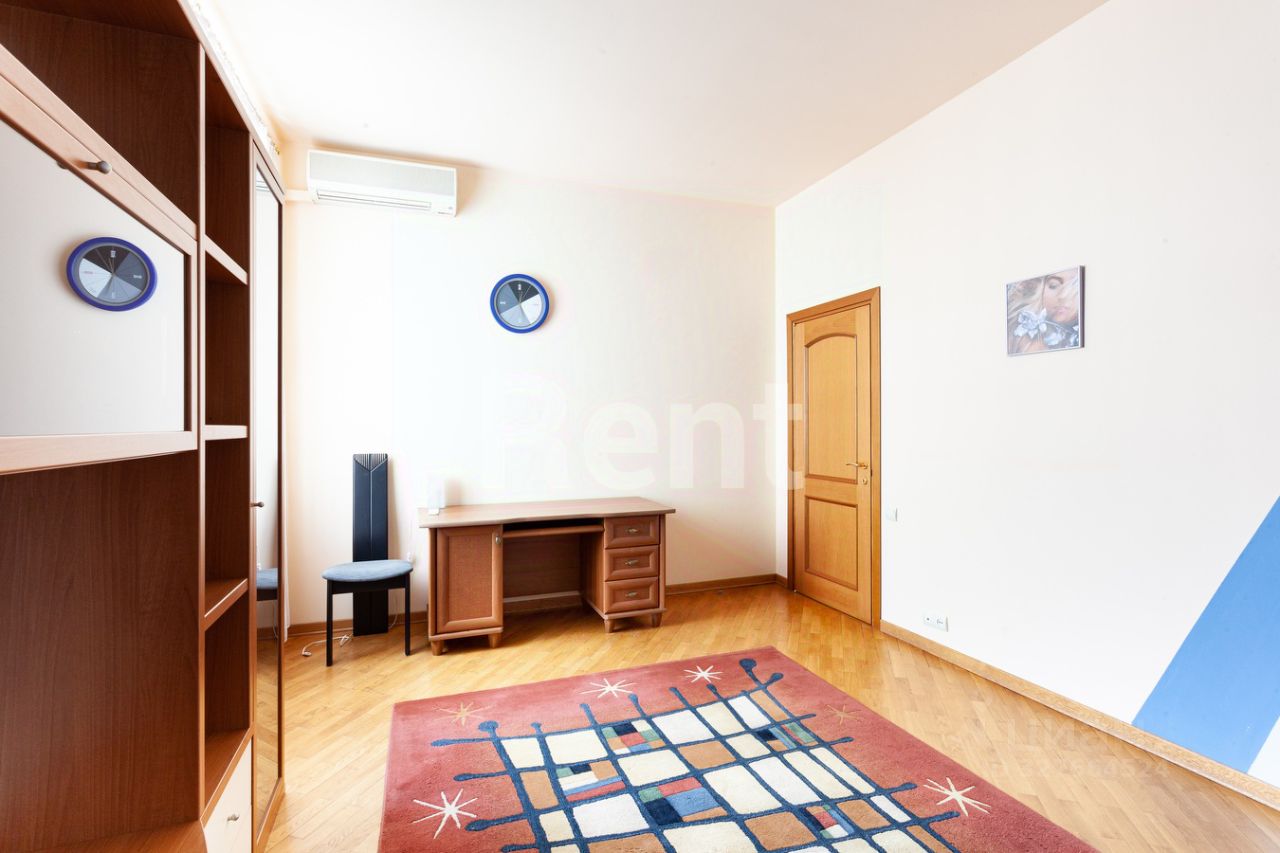 Аренда 3-комн квартиры на вторичном рынке Тверская улица, 28к2