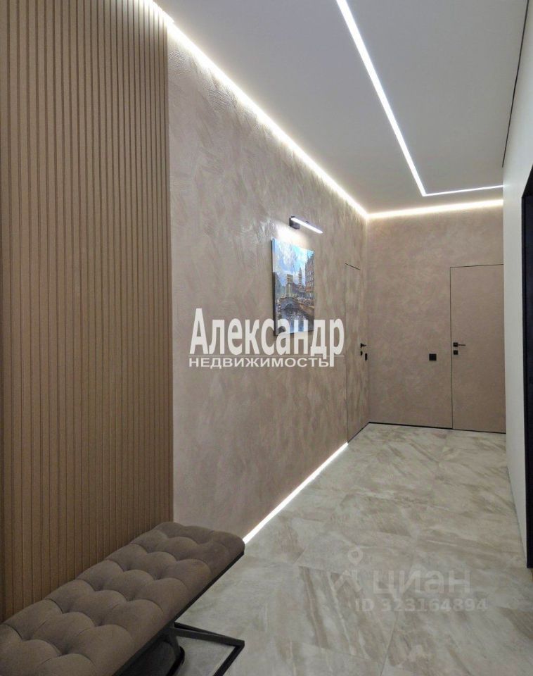 Продажа 3-комн квартиры на вторичном рынке проспект Обуховской обороны, 70к4