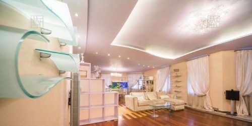 3-комн квартира Каковинский М. пер,  д. 8