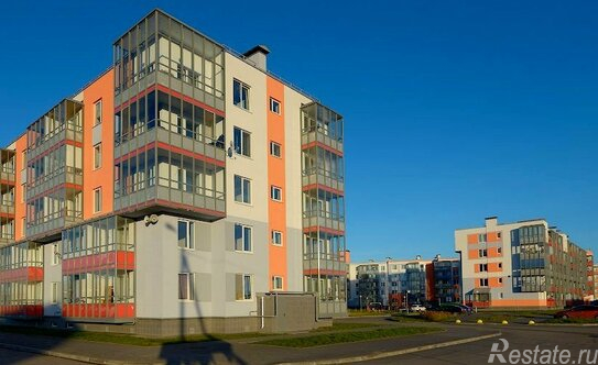 Продажа 2-комн квартиры на вторичном рынке Парковая улица,  д. 20 к2 с1