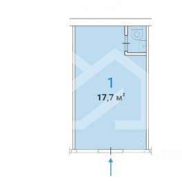 Продажа ПСН ул Маршала Бирюзова,  д. 17,  к. 1 стр 2