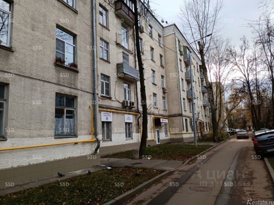 Продажа торгового помещения улица Боженко,  д. 9