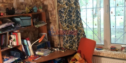 4-комн квартира Бурцева ул. ,  д. 3