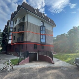 Продажа 3-комн квартиры на вторичном рынке Парголово п, 1 Мая ул,  д. 2с1