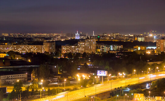 Продажа 1-комн квартиры на вторичном рынке Кушелевская дор,  д. 7 к3