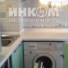 Аренда 3-комн квартиры на вторичном рынке Строгинский бульвар,  д. 30