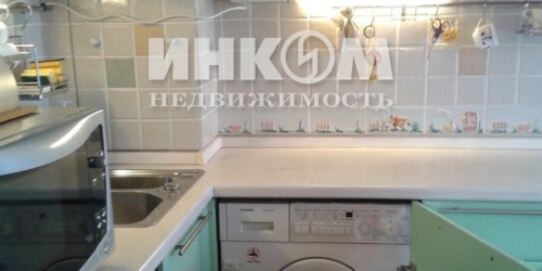 3-комн квартира Строгинский бульвар,  д. 30