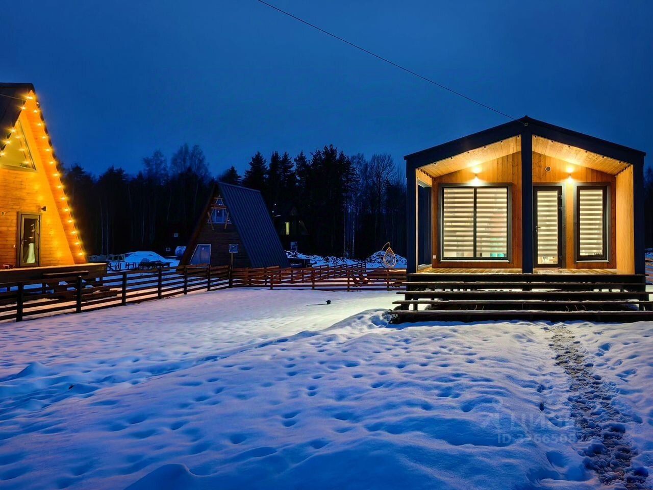Продажа дома Коробицыно Life кп, д. Васильево, улица Лыжная, 33