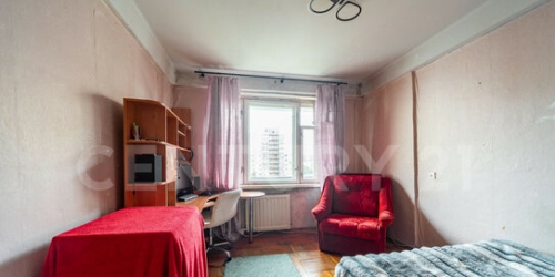 2-комн квартира Энтузиастов пр-кт,  д. 41,  к. 2