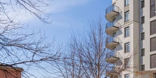 3-комн квартира улица Малая Зеленина, 8