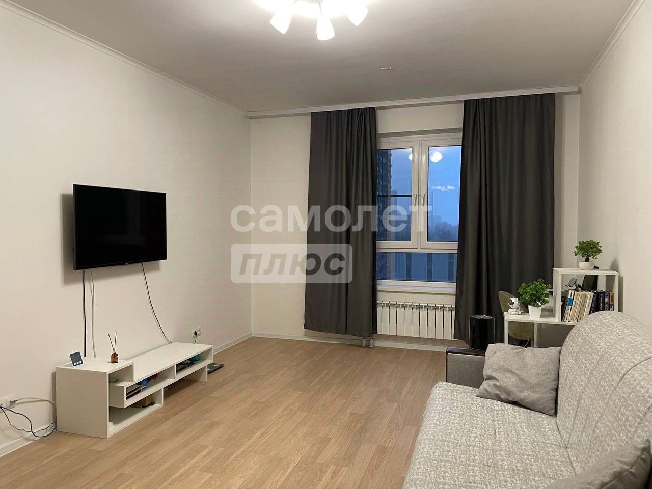 Продажа 1-комн квартиры на вторичном рынке улица Михайлова, 30Ак1