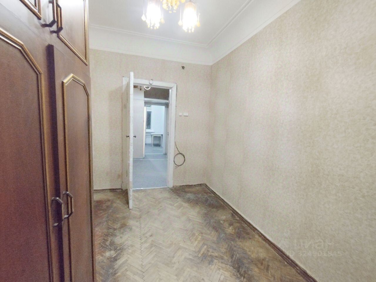 Продажа 3-комн квартиры на вторичном рынке переулок Каховского, 5А