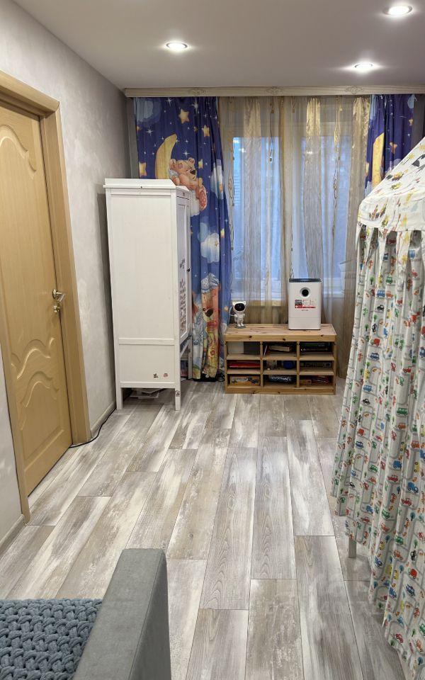 Продажа 2-комн квартиры на вторичном рынке Гражданская 4-я ул