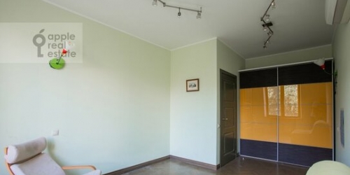 5-комн квартира Хамовнический Вал ул,  д. 4