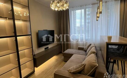 Продажа 3-комн квартиры на вторичном рынке Долгопрудный, ул Парковая,  д. 44,  к. 1