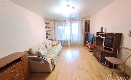 Продажа 1-комн квартиры на вторичном рынке Балашиха-3, Пушкинская улица,  д. 7