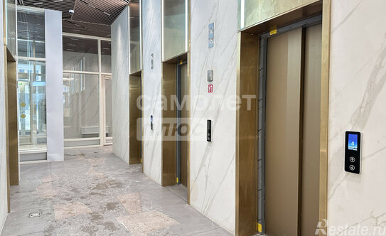 Продажа 3-комн квартиры на вторичном рынке Новоостаповская улица,  д. 16 к1