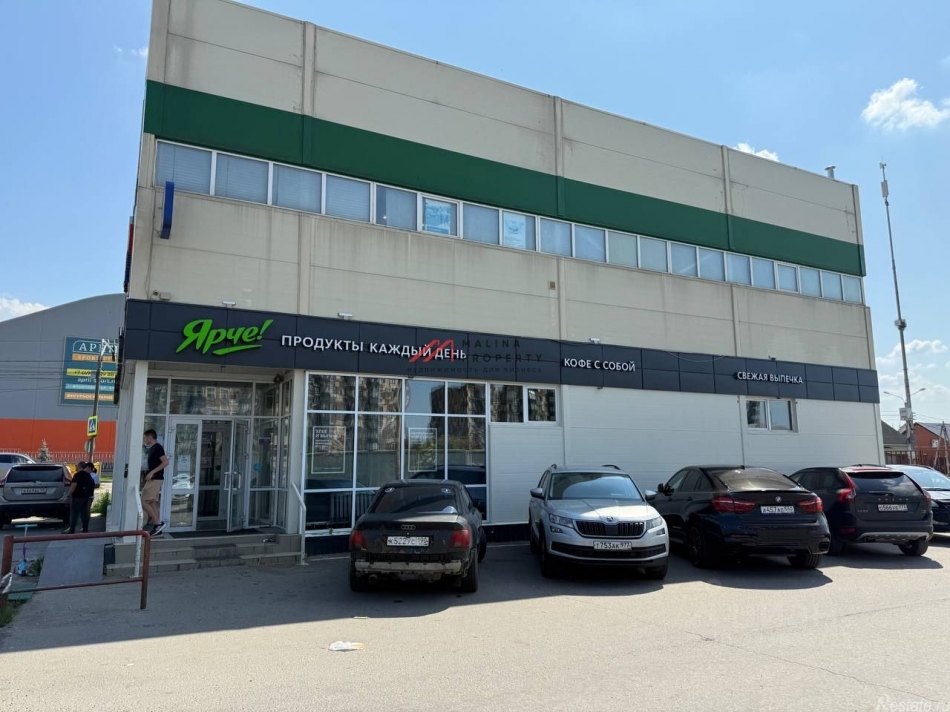 Продажа торгового помещения Кромино, 46К-3070