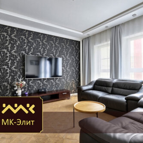 4-комн квартира Боровая улица,  д. 18/1