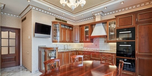 6-комн квартира Чапаевский переулок,  д. 3