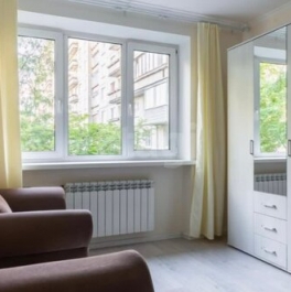 Продажа 1-комн квартиры на вторичном рынке Передовиков ул,  д. 25