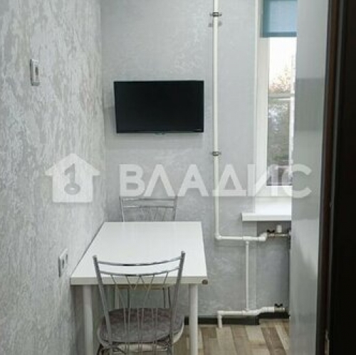 1-комн квартира улица Руставели,  д. 4