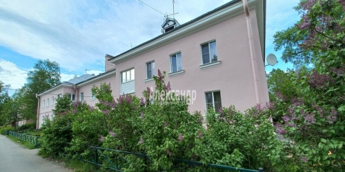 Комната Песочный пос., Ленинградская ул. ,  д. 63