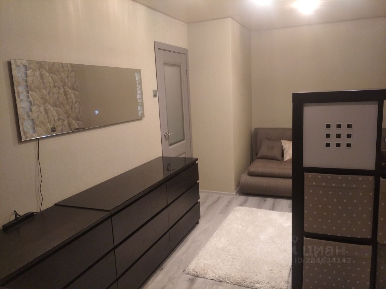 Продажа 1-комн квартиры на вторичном рынке проспект Ветеранов, 78