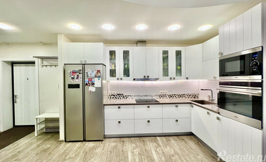 Продажа 4-комн квартиры на вторичном рынке Красногорск г, Авангардная ул,  д. 5