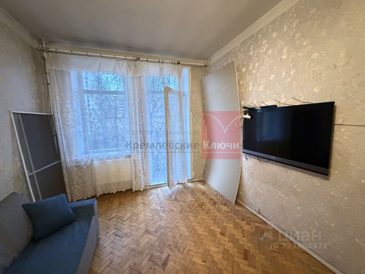 Продажа 2-комн квартиры на вторичном рынке Кантемировская улица, 31