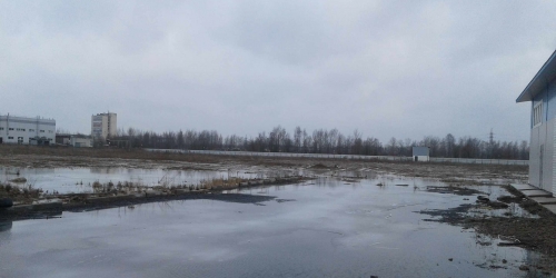 Земельный участок 3й рыбацкий проезд