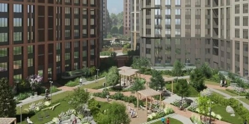 2-комн квартира Внуковская Б. ул,  д. вл8