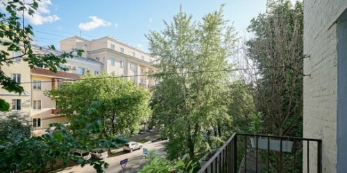 1-комн квартира улица Шухова,  д. 6