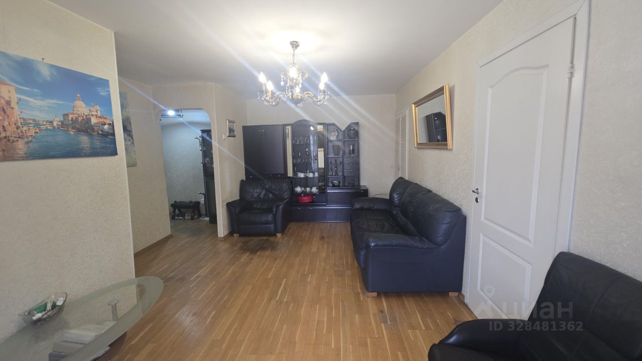 Продажа 2-комн квартиры на вторичном рынке улица Симоновский Вал, 20К4